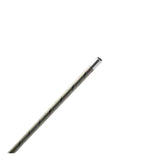 Easton FMJ Max 5mm Shafts w/halfouts - Side angle - Archery Source Canada