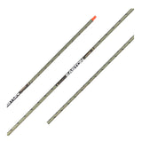 Easton FMJ Max 5mm Shafts w/HIT Inserts - Front view - Archery Source Canada