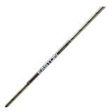 Easton FMJ Max 5mm Fletched Arrows w/HIT Inserts - Side angle - Archery Source Canada