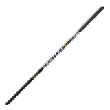 Easton 5.0 5mm Fletched Arrows w/Halfouts - Side angle - Archery Source Canada