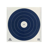30.06 17" Paper Target Faces - Side angle - Archery Source Canada