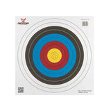 30.06 17" Paper Target Faces - Front view - Archery Source Canada
