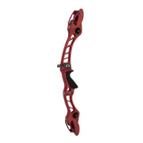 EXE Wave 25" Magnesium ILF Recurve Riser