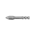 Easton 5mm ML SS #1 Glue-In Points - 12 pk