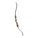 Galaxy Sage 62" Takedown Recurve Bow - Front view - Archery Source Canada