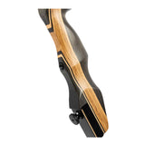 Galaxy Sage 62" Takedown Recurve Bow - Detail view - Archery Source Canada