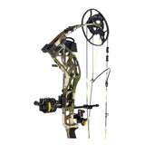 Bear THP Adapt 2 HP RTH Compound Bow Package