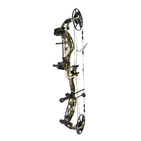 Bear THP Adapt 2 HP RTH Compound Bow Package