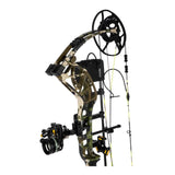 Bear THP Adapt 2 Plus HP RTH Compound Bow Package