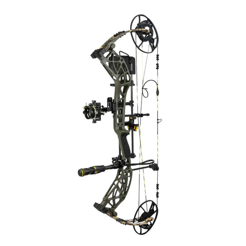 Bear THP Adapt 2 Plus HP RTH Compound Bow Package