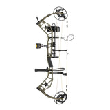 Bear Alaskan Pro RTH Compound Hunting Bow Package