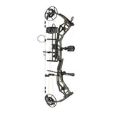 Bear Alaskan Pro RTH Compound Hunting Bow Package