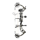 Bear Alaskan Pro RTH Compound Hunting Bow Package
