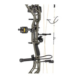Bear Alaskan Pro RTH Compound Hunting Bow Package