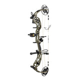 Bear Alaskan Pro RTH Compound Hunting Bow Package