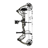Bear Legit Maxx+ RTH Compound Bow Package