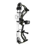 Bear Legit Maxx+ RTH Compound Bow Package