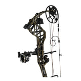 Bear Legit Maxx+ RTH Compound Bow Package