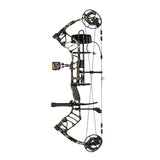 Bear Resilient RTH Compound Hunting Bow Package