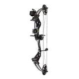 Bear Shootout RTH Compound Hunting Bow Package