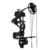 Bear Shootout RTH Compound Hunting Bow Package
