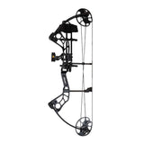 Bear Shootout RTH Compound Hunting Bow Package