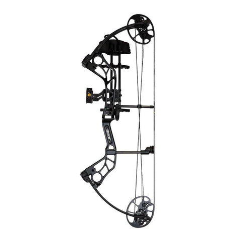 Bear Shootout RTH Compound Hunting Bow Package