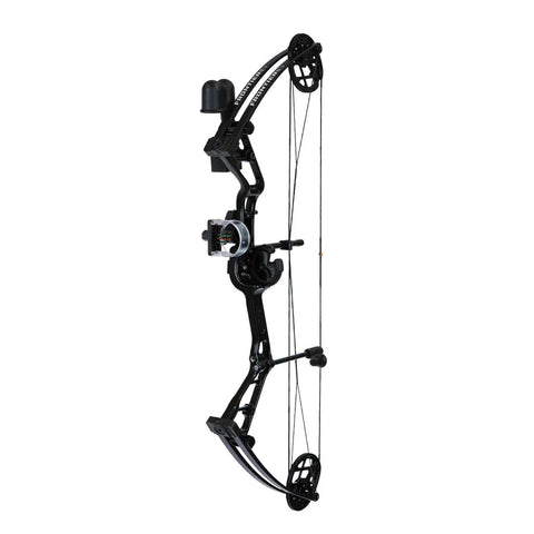 Bear Frontier RTS Compound Bow Package