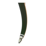 Bear Kodiak Hunter One-Piece Recurve Bow (Shedua/Green)