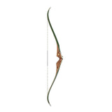 Bear Kodiak Magnum One-Piece Recurve Bow (Shedua/Green)