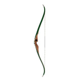 Bear Kodiak Magnum One-Piece Recurve Bow (Shedua/Green)