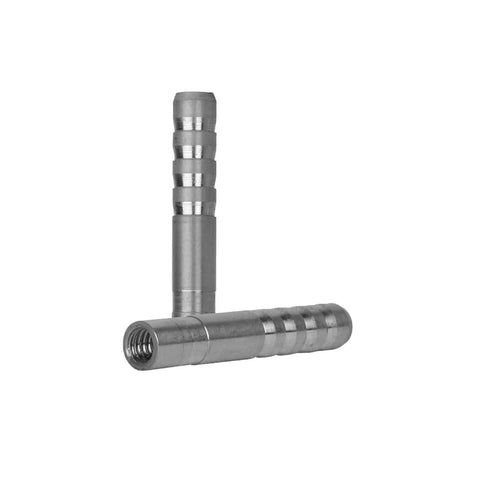 Easton 5mm Stainless Steel HIT Inserts - 12 pk