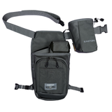 Easton Pack Mule Quiver - Side angle - Archery Source Canada