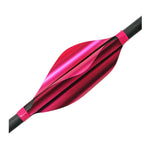 Spider Vanes 1.8" Medium Recurve Vanes