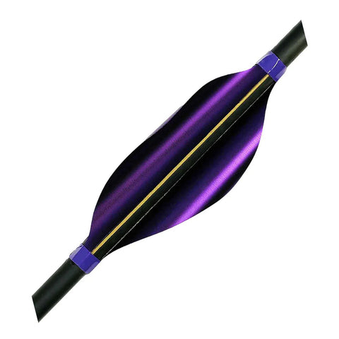 Spider Vanes 1.8" Medium Recurve Vanes