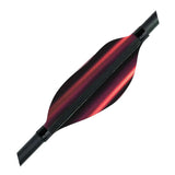 Spider Vanes 1.8" Medium Recurve Vanes