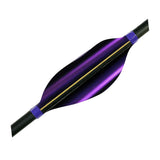 Spider Vanes 3.5" Medium Recurve Vanes