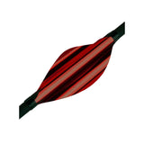 Spider Vanes 3.5" Medium Recurve Vanes