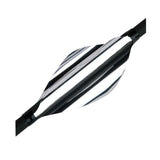 Spider Vanes 3.5" Medium Recurve Vanes