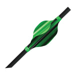 Spider Vanes 1.5" Recurve Vanes