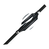 Spider Vanes 1.5" Recurve Vanes