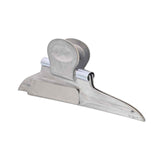 Bitzenburger Precision Die Cast Clamp - Side angle - Archery Source Canada