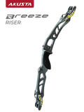 Akusta Breeze 25" ILF Recurve Riser