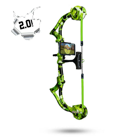 AccuBow Green Mantis