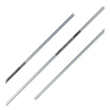Easton XX75 Platinum Plus Arrow Shafts - Front view - Archery Source Canada
