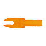 Easton 5MM X Nock - Side angle - Archery Source Canada