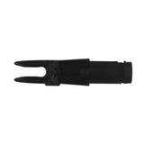 Easton 6.5MM 3D Super Nock (dozen) - Side angle - Archery Source Canada