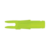 Easton 6.5MM 3D Super Nock (dozen) - Alternate view - Archery Source Canada