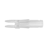 Easton 6.5MM 3D Super Nock (dozen) - Close-up - Archery Source Canada