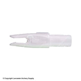 Easton Super Nock (dozen) - Close-up - Archery Source Canada